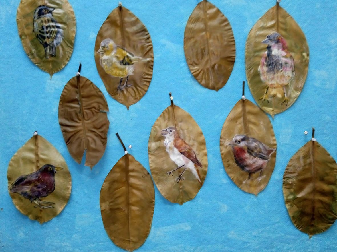 Revival Installation